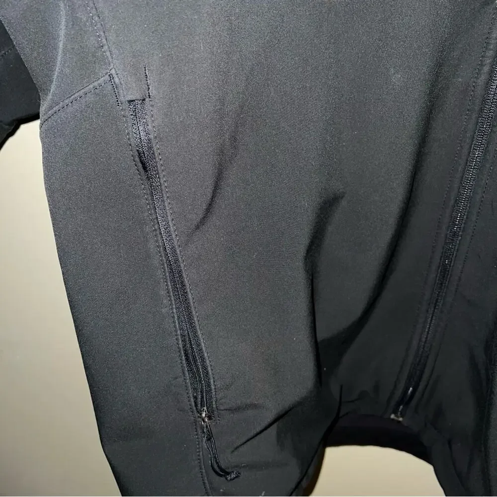 THE NORTH FACE double lined tech zip up jacket XXL